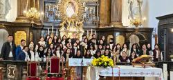 Paduan Suara Bandung SAC Pemenang Grandprix International Bandung Choral Festival (IBCF) 2024