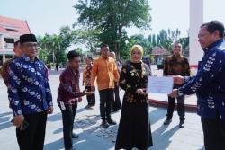 Peringatan Hari Sumpah Pemuda Ke-96 Tingkat Provinsi Sulteng: Maju Bersama Indonesia Raya