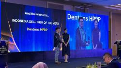 Dentons HPRP Menangkan 3 Penghargaan Firma Hukum Terbaik