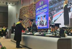 Empat Mahasiswa Unjani Raih IPK Tertinggi dari 2.713 Wisudawan Periode Kedua