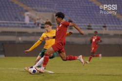 Timnas Indonesia U-17 Lolos ke Piala Asia U-17 2025 usai Tahan Imbang Australia