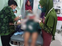 Kakek yang Bacok Mantan Istri dan Pasanganya di Gayam Ditetapkan Tersangka, Terancam Hukuman Ini