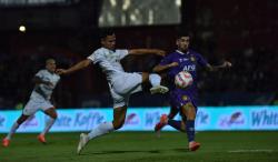 Babak Pertama Tanpa Gol, Persib dan Persik Kediri Imbang 0-0