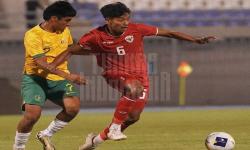 Bermain Imbang Melawan Australia, Timnas Indonesia Lolos Piala Asia U-17 2025