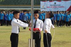 Lapas Cilegon Gelar Upacara Hari Sumpah Pemuda ke-96: Semangat “Maju Bersama Indonesia Raya