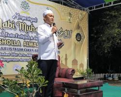 Bambang Hermanto Siapkan Bantuan untuk Ponpes, Insentif Imam Masjid, dan Guru Madrasah