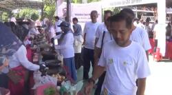 PLN Lhokseumawe Kenalkan Kompor Induksi dengan Gelar Lomba Masak