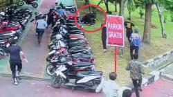 Nekat Curi Motor di Lapas Sukamiskin, Pelaku Curanmor Babak Belur Dihajar Sipir