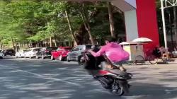 Bikin Video Freestyle di Jalan Raya, Pemuda di Makassar Akhirnya Diamankan Polisi