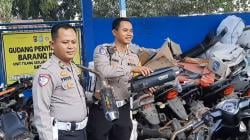 Ops Zebra Lodaya 2024, Kasatlantas Polres Garut Sebut Total Pelanggar Turun Drastis