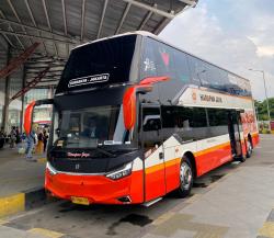 Harga Tiket dan Jasa Bus untuk Mengangkut Motor 2024, Penuhi Syarat Ini!