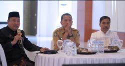 Pemprov Sulbar Ikuti FGD Evaluasi SPBE Daring Bersama Kemenpan-RB