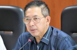 Wong Chun Sen Ketua DPRD Kota Medan Periode 2024-2029