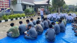 BPJS Ketenagakerjaan Cabang Medan Utara Sosialisasikan Manfaat Jamsostek kepada Siswa di Medan