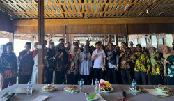 Bumdesma LKD Angling Dharma Dukung WaNur, Dianggap Komitmen Majukan UMKM di Bojonegoro