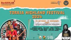 MASATA Gelar Toraja Highland Festival di Toraja Utara, Datangkan Artis Nasional Ipang Lazuardi