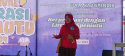 SMP Muhammadiyah 1 Gresik Gelar Lomba Kreatif untuk Tingkatkan Literasi dan Cinta Budaya