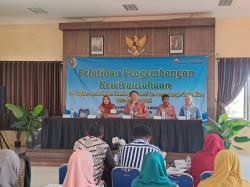 Pentingnya Perlindungan Kerja, BPJS Ketenagakerjaan Sosialisasi ke Pelaku Wirausaha Trawas