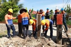 Cegah Kecelakaan, 7 Perlintasan Sebidang di Sumut Ditutup