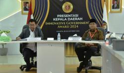 Boyolali Menjadi Nominator Kabupaten terinovatif Dalam  Pelaksanaan  IGA 2024