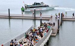 Begini Cara Wisata ke Nusa Penida Tanpa Paket Tour Lengkap Harga Tiket Speedboat