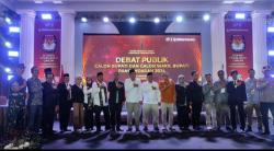 Debat Perdana Pilbup Pangandaran 2024, Paslon Paparkan Solusi Kontras untuk Atasi Defisit Anggaran