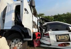 Duka Mendalam! Kecelakaan Maut Kru TvOne, Tiga Nyawa Melayang di Tol Pemalang