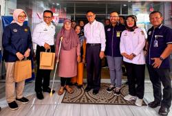 Bangkit Bersama Koko Craft: Dukungan CSR Pertamina bagi UMKM Disabilitas di Ternate