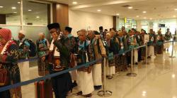 Perdana di Bandara Adi Soemarmo, Citilink Terbangkan Jamaah Umroh