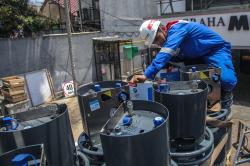 Gaslink Bahan Bakar Teraman, Terbersih dan Ramah Lingkungan 