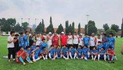 Derby Bogor di Final Piala Soeratin U17 Jabar 2024, BOGE FC versus PSB