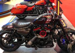 Harley-Davidson Hadir di Indonesia Motorcycle Show 2024 dengan Berbagai Aktivitas dan Promosi