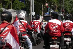 Kebanggaan Nasional, Inilah 5 Ojek Online Asli Indonesia yang Wajib Kamu Tau!