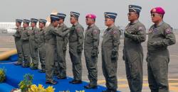 11 Pati TNI AL, Terima Brevet Kehormatan Penerbangan TNI Angkatan Laut