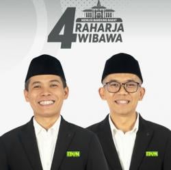 Strategi Pasangan EDUN agar SDM KBB Bisa Bersaing, Terapkan Pendidikan Karakter