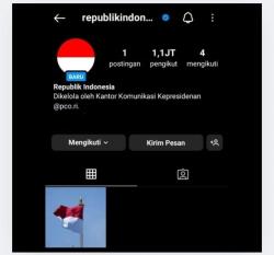 Indonesia Punya Akun Instagram Resmi Baru, Disambut Hangat Netizen