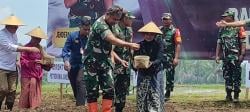 Kasad TNI Resmikan Program Pipanisasi di Pulau Bawean, Bantu Petani Atasi Krisis Air