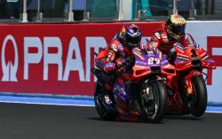 Jadwal Lengkap MotoGP Sepang, Hari Ini dan Besok