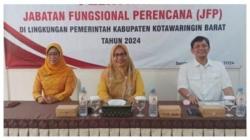 Pemkab Kobar Gelar Pelatihan dan Bimtek untuk Menguji Kompetensi Pejabat Fungsional