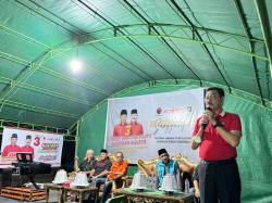 Cawagub Sulteng Sulaiman Agusto Tawarkan Program Pendidikan dan Pemberdayaan Nelayan