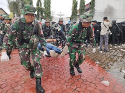 Danrindam Tegaskan, Tidak Ada Celah Bagi Oknum Pengacau Pilkada Aceh