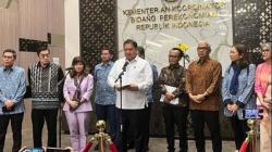 Apindo Menggelar Pertemuan Bersama Airlangga Hartarto Guna Membahas UMP 2025