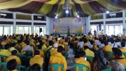 Golkar Ciamis Mantapkan Konsolidasi untuk Menangkan Herdiat-Yana di Pilkada 2024