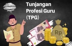 Guru di TTU Keluhkan Realisasi Penambahan Setengah Tunjangan Gaji ke-13 dan THR yang Belum Dibayar