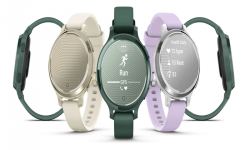 Garmin Merilis Lily 2 Active, Smartwatch Canggih untuk Wanita