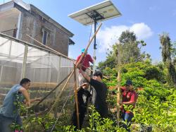 Inovasi Energi Terbarukan, Untag Surabaya Dorong Pemberdayaan Desa Minggirsari