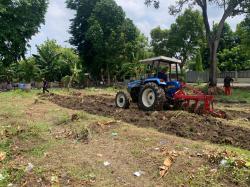 Dukung Program Ketahanan Pangan: Kemenkumham Jateng Dorong Lapas Purwodadi Siapkan Lahan Baru