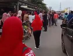 Insiden Penghadangan Rombongan Kampanye Nina Agustina Terjadi di Wilayah Kecamatan Sukra