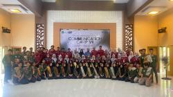 HMP KPI Gelar Communication Camp VII di TAHURA Pocut Meurah Intan