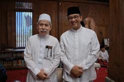 Innalillahi Ulama Kharismatik KH Sofwan Nizhomi asal Pondok Pinang Kebayoran Lama Meninggal Dunia